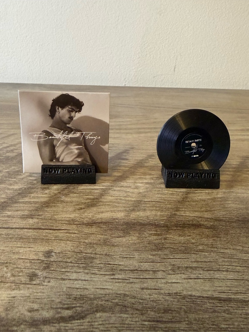 Benson Boone Mini Brands Vinyl